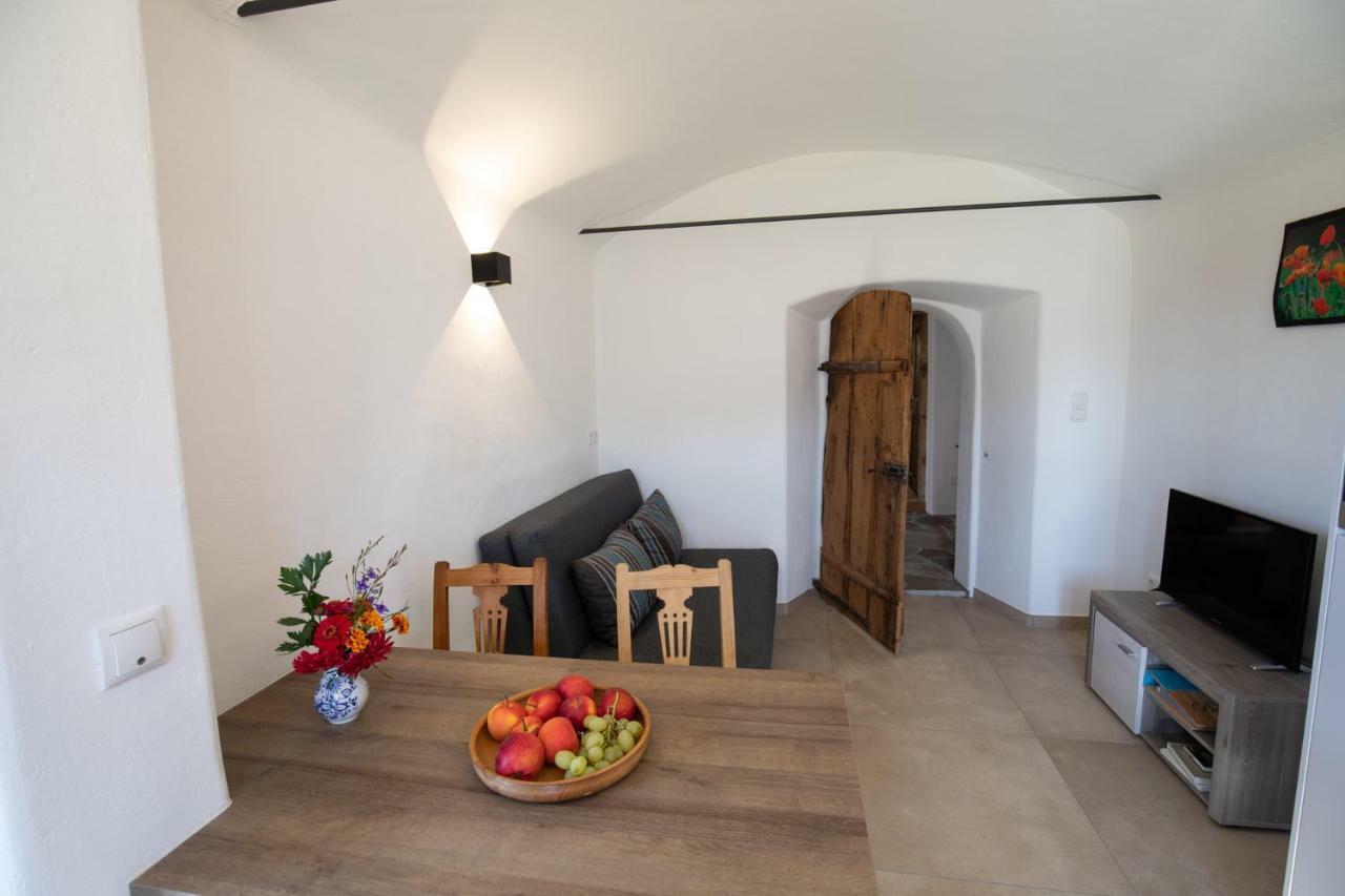 Ferienwohnung Brunnerhof-Schrof Klobenstein Exterior foto