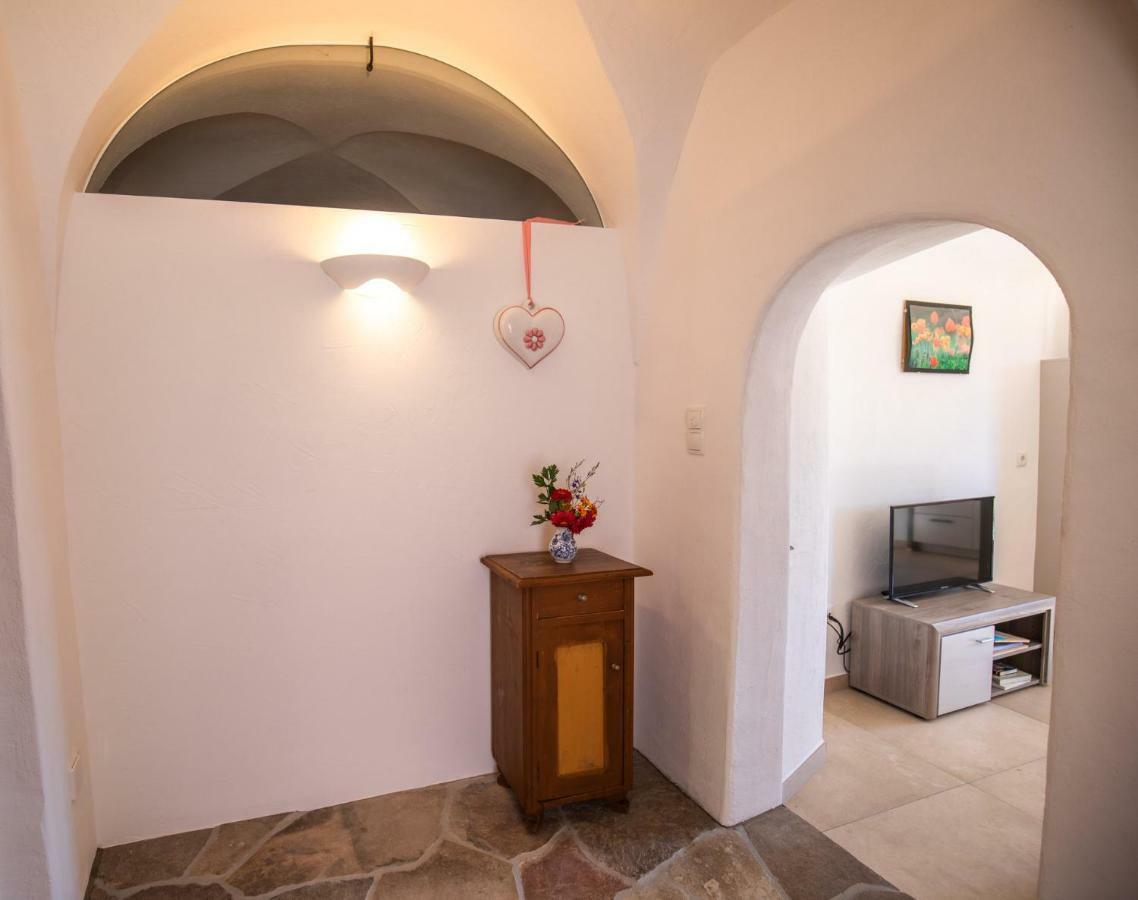Ferienwohnung Brunnerhof-Schrof Klobenstein Exterior foto