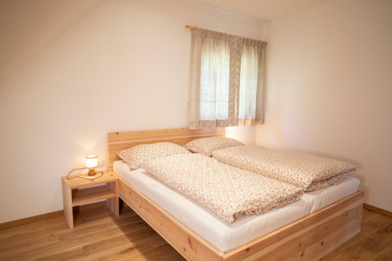 Ferienwohnung Brunnerhof-Schrof Klobenstein Exterior foto